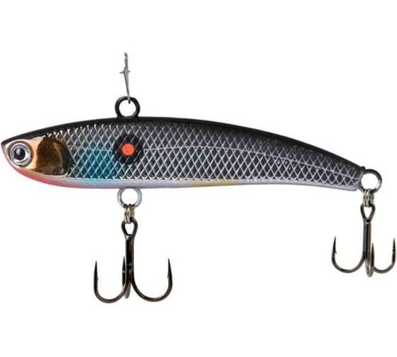 Изображение товара Виб ECOPRO Nemo Slim 48 мм, 4г 001-Just Silver EPVNS48S-001