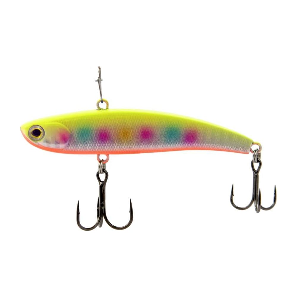 Изображение товара Воблер ECOPRO Nemo Slim 60 мм 003 - тонущий вибер с тройным крючком