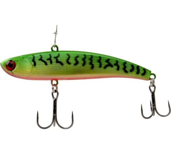 Изображение товара Виб ECOPRO Nemo Slim 60 мм, 12г 079- Holo Fire Tiger EPVNS60S-079