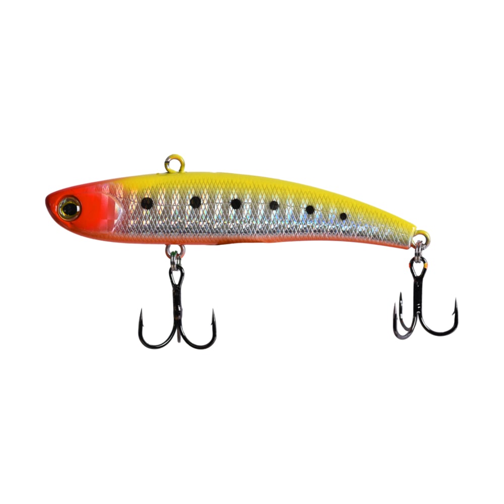 Изображение товара Воблер ECOPRO Nemo Slim 60 мм 12г тонущий вибр цвет 097 для спиннинга