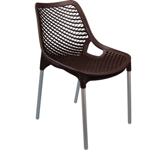 Изображение товара Стул ЗПИ «Альтернатива» Эврика коричневый М6333