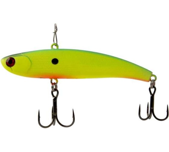 Изображение товара Виб ECOPRO Nemo Slim 80 мм, 17г 015-Blue Canary EPVNS80/17S-015