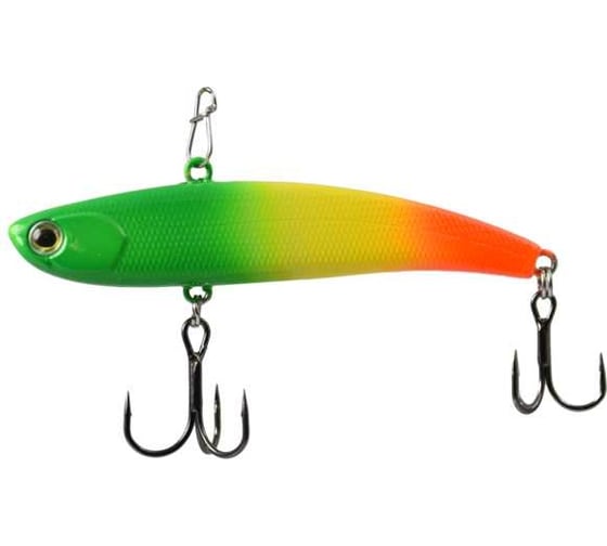 Изображение товара Виб ECOPRO Nemo Slim 80 мм, 17г 084-Traffic Light EPVNS80/17S-084