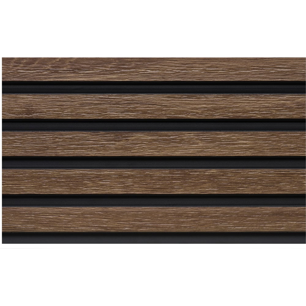 Изображение товара Декоративная стеновая панель Decor-Dizayn Грани влагостойкая монтаж монтажный клей