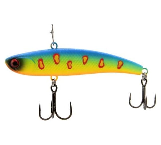 Изображение товара Виб ECOPRO Nemo Slim 80 мм, 22г 051-Bulbulator Blue EPVNS80/22S-051