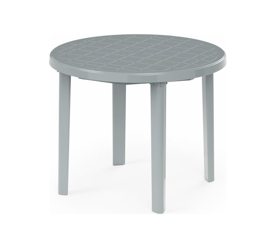 Изображение товара Стол ЗПИ «Альтернатива» Эконом 900x900x750 мм, круглый М5678