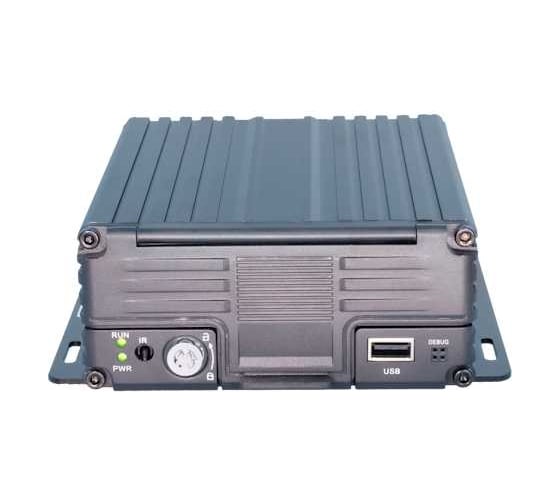 Изображение товара Видеорегистратор автомобильный AHD/TVI/CVI Viguard MDVR X4