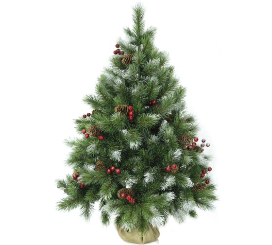 Изображение товара Искусственная сосна BEATREES ICE TIFFANY 0.9 м 1020709