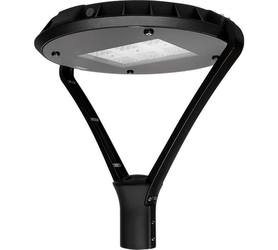 Изображение товара Садово-парковый светильник Jazzway  PGL 03 60Вт 3000K IP65 BL AC100-270 5041332