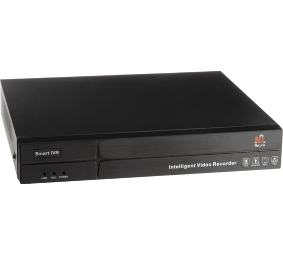 Изображение товара Видеорегистратор Netlink Nl-nv16 УТ-00001700