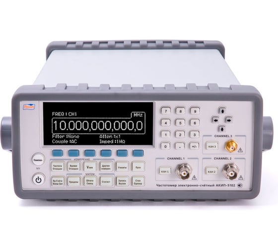 Изображение товара Частотомер АКИП 5102 АКИП-5102