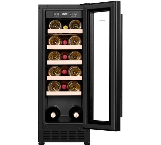 Изображение товара Винный шкаф MAUNFELD MBWC-56S20