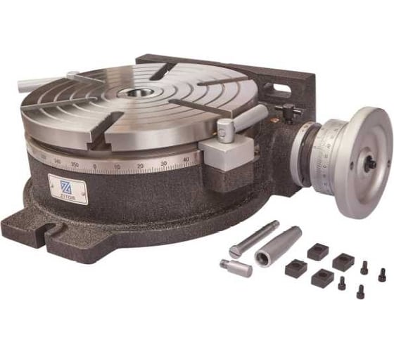 Изображение товара Стол поворотный горизонтально-вертикальный TSL320 320 мм YTUM rt00016