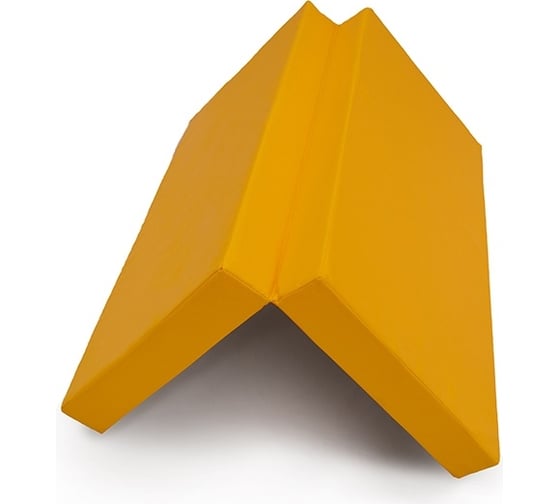 Изображение товара Складной мат КМС № 3 жёлтый СГ000003548