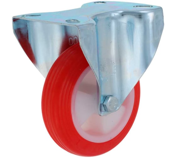 Изображение товара Колесо с фиксированной платформой 100 мм EMES EM02ZKP100X30