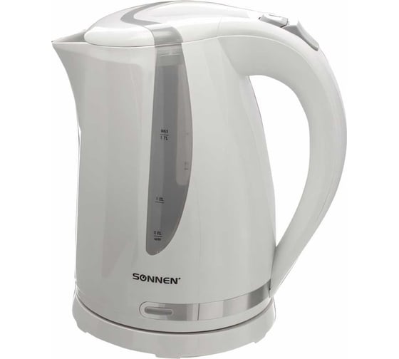Изображение товара Чайник SONNEN KT-1743 453414