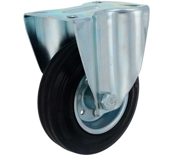 Изображение товара Колесо с фиксированной платформой 125 мм EMES EM02SMR125X375