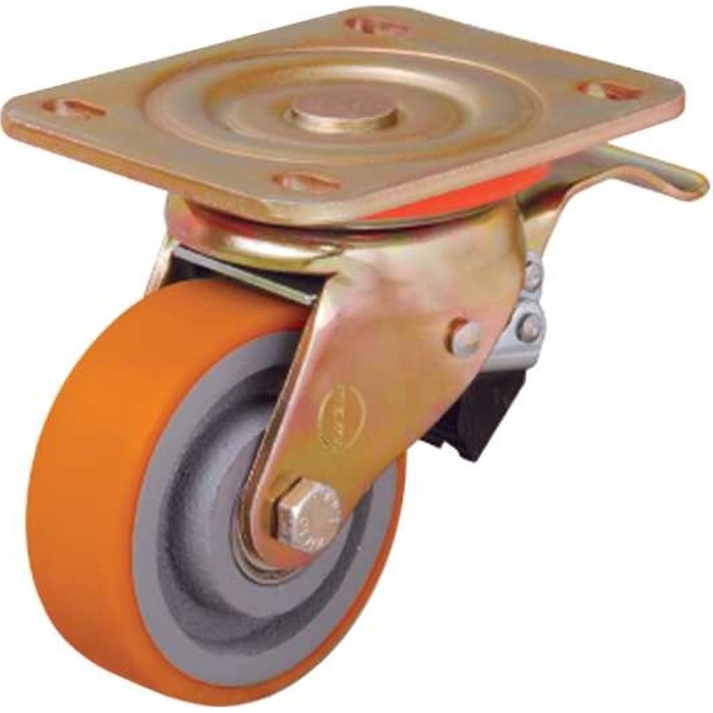 Колесо EMES колесо пенополиуретан mawipro pu1520 13 х3 25 8 20мм