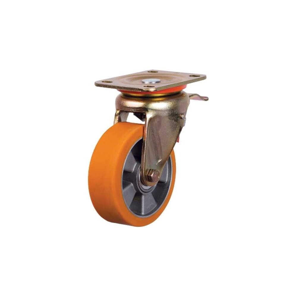 Колесо EMES колесо пенополиуретан mawipro pu1612 16 х4 00 8 12мм