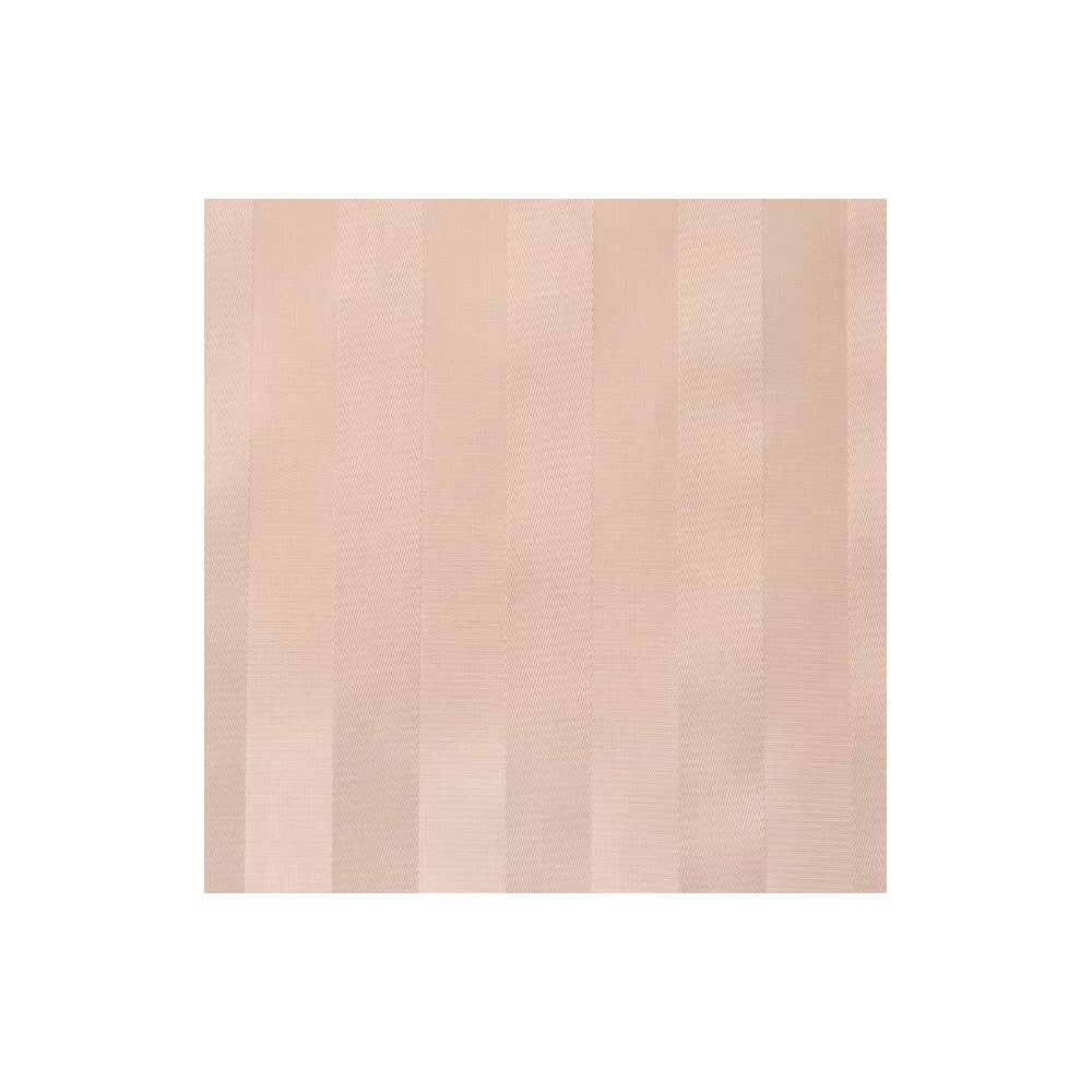 Изображение товара Штора в ванную Этель полоска бежевый 180x200 см водоотталкивающая