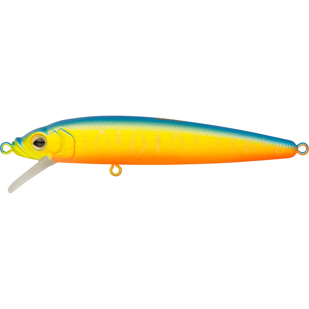 Изображение товара Воблер Strike Pro Alpha Minnow 95 A252S Bullfinch Mat Tiger