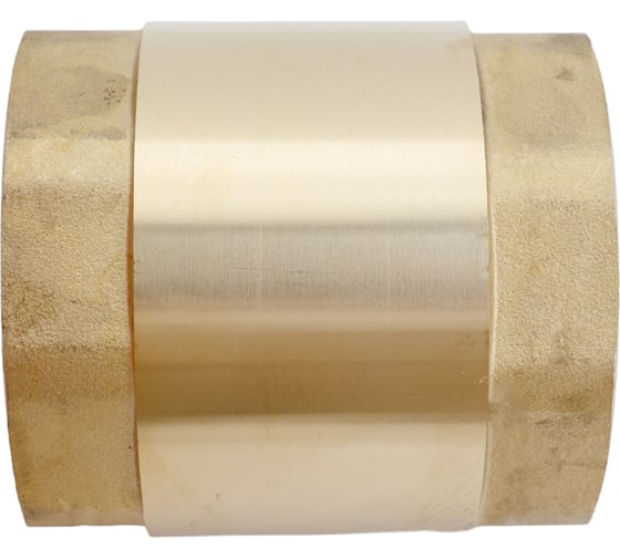 Изображение товара Обратный пружинный клапан STI 50 NEW (латунь) ТТ000014782