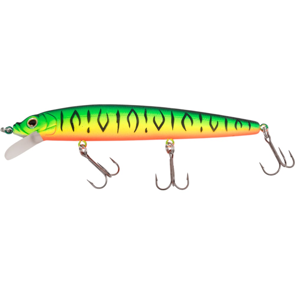 Воблер Strike Pro Alpha Minnow 115 EG-033F#GC01S/A70-