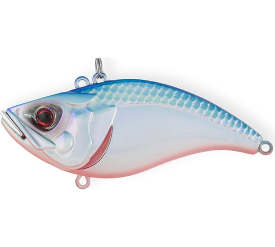 Изображение товара Воблер Strike Pro Flap Jack 40 цвет: R114OB Pearl EG-128A#R114OB