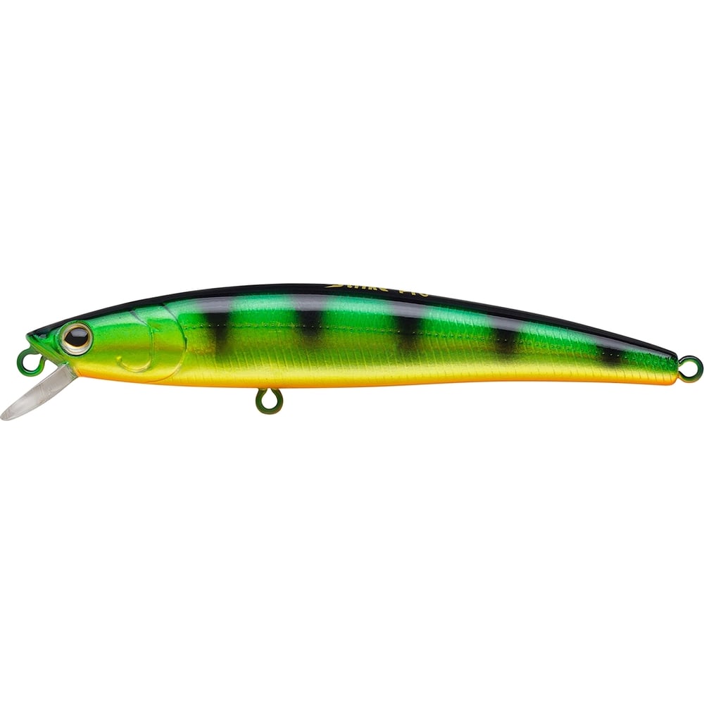 Изображение товара Воблер Strike Pro Arc Minnow 105SP для ловли спиннингом и твичингом