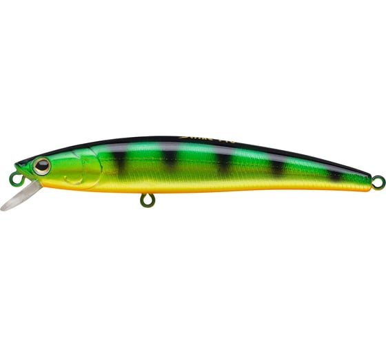 Изображение товара Воблер Strike Pro Arc Minnow 105SP цвет: A45T Natural Perch JL-092-SP#A45T