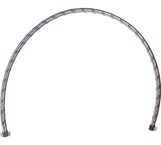 Изображение товара Гибкая подводка ВР/ВР (12 мм, 1/2", 80 см) Профитт 4826786