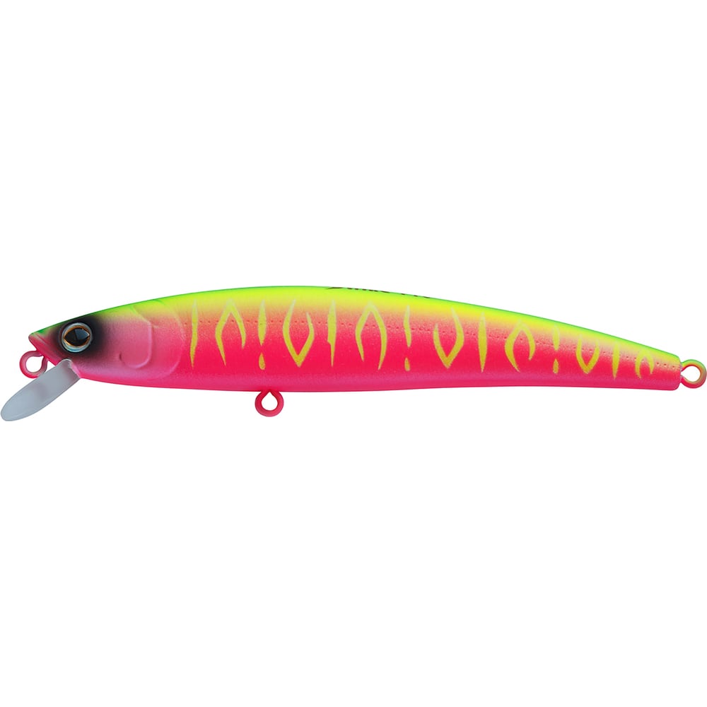Изображение товара Воблер Strike Pro Arc Minnow 105SP Watermelon Mat Tiger рыболовная приманка