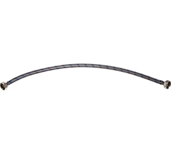 Изображение товара Гибкая подводка ВР/ВР (12 мм, 1/2", 60 см) Профитт 4826779