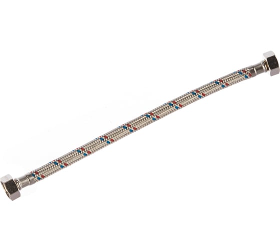 Изображение товара Гибкая подводка ВР/ВР (12 мм, 1/2", 30 см) Профитт 4826748