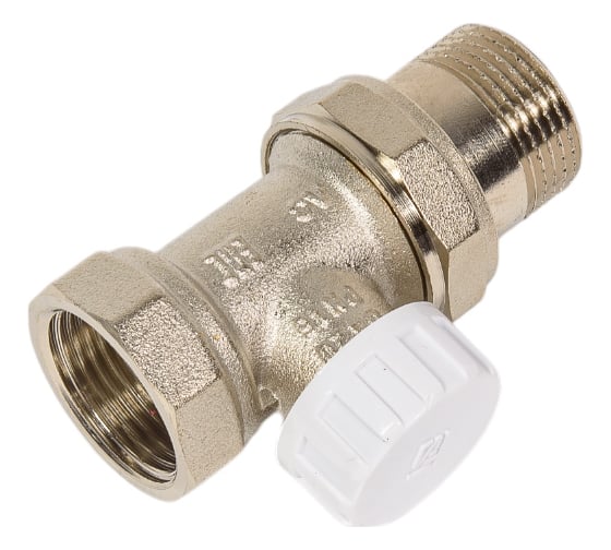 Изображение товара Запорный клапан STI прямой 3/4" 00000002152