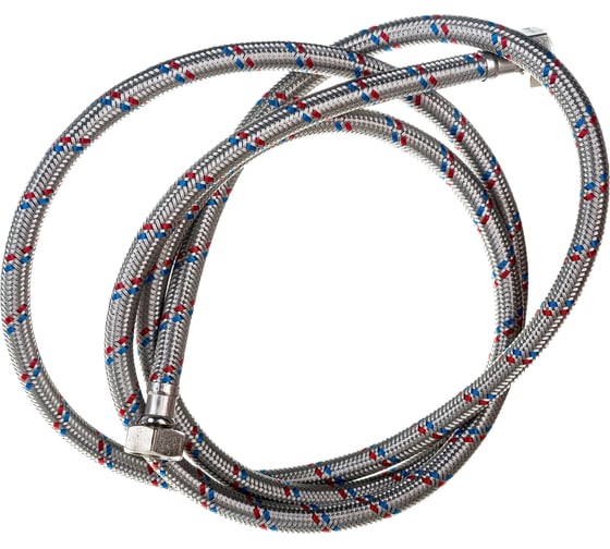 Изображение товара Гибкая подводка ВР/ВР (12 мм, 1/2", 200 см) Профитт 4826830