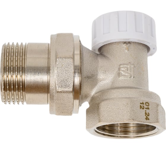 Изображение товара Запорный угловой клапан STI 3/4" 00000002037