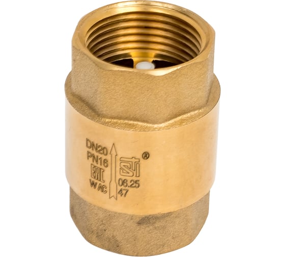 Изображение товара Обратный пружинный клапан STI 20 00000000404