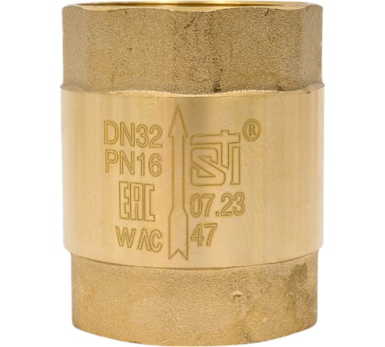 Изображение товара Обратный пружинный клапан STI 32 00000000406