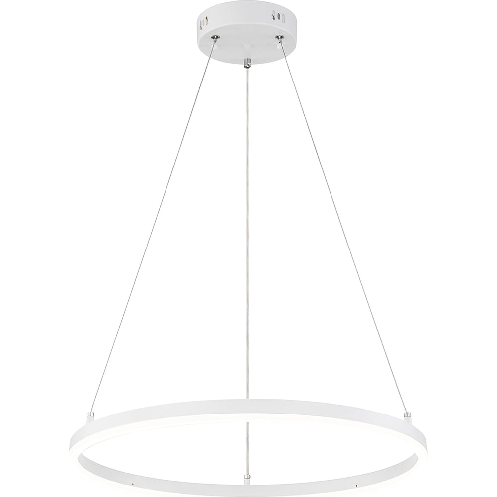 Подвесной светильник ESCADA 10254/1 LED*43W White APP 10254/1LED White APP