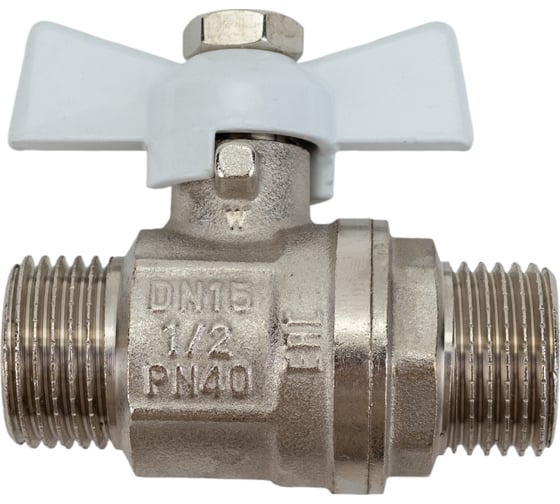 Изображение товара Шаровой кран STI бабочка Ш/Ш 15 00000003660