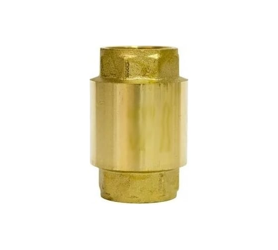 Изображение товара Обратный пружинный клапан STI 25 NEW латунь ТТ000014779