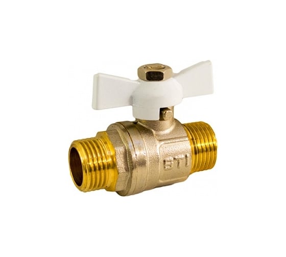 Изображение товара Шаровой кран STI бабочка Ш/Ш 20 00000003661