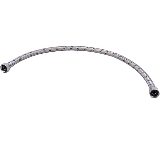 Изображение товара Гибкая подводка ВР/ВР (19 мм, 3/4", 80 см) Профитт 4827042