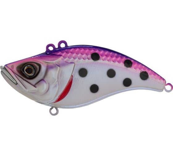 Изображение товара Воблер Strike Pro Flap Jack 65 цвет: C457F Purple Milk UV EG-128B#C457F