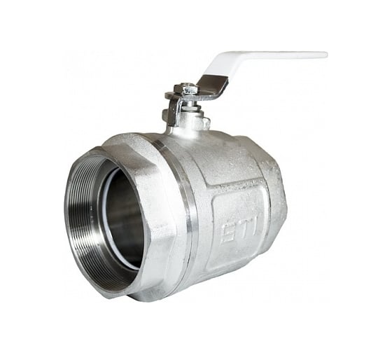 Изображение товара Шаровой кран STI рычаг Г/Г 100 00000003444