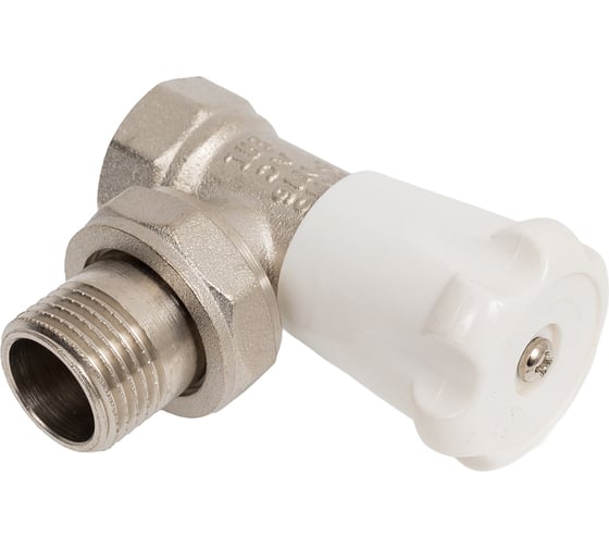 Изображение товара Регулируемый угловой клапан STI 1/2" 00000003164