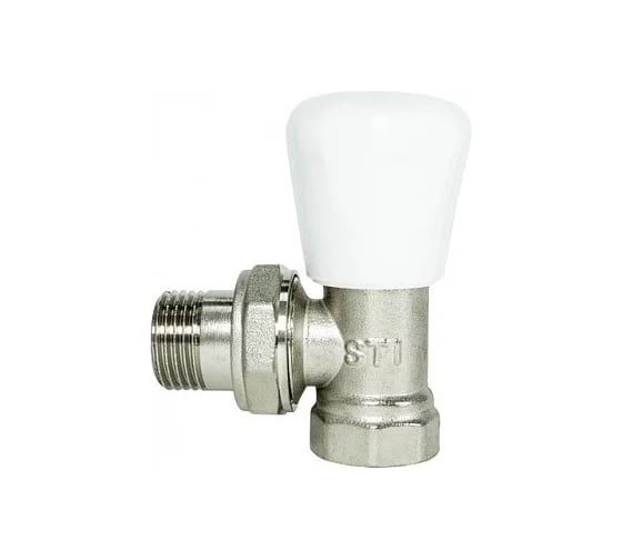Изображение товара Регулируемый угловой клапан STI 3/4" 00000002036