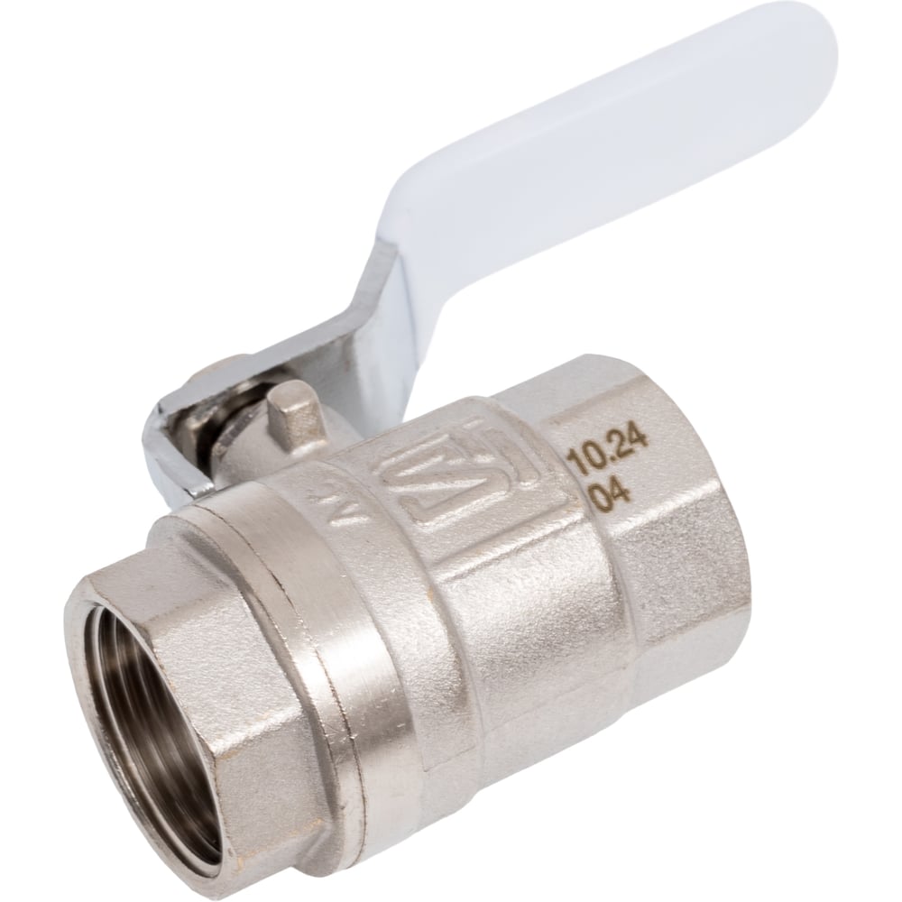 Изображение товара Шаровой кран STI рычаг Г/Г 20 запорный латунь 3/4F-3/4F для водопровода