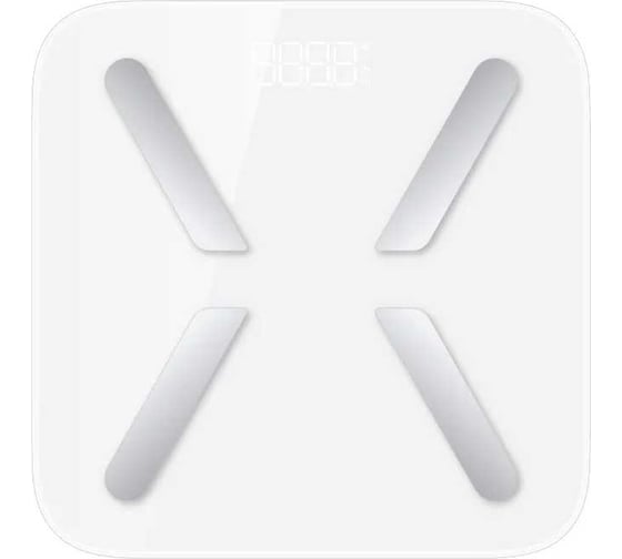 Изображение товара Напольные весы Titan Electronics смарт весы 04/белые EKTIE004WHITE